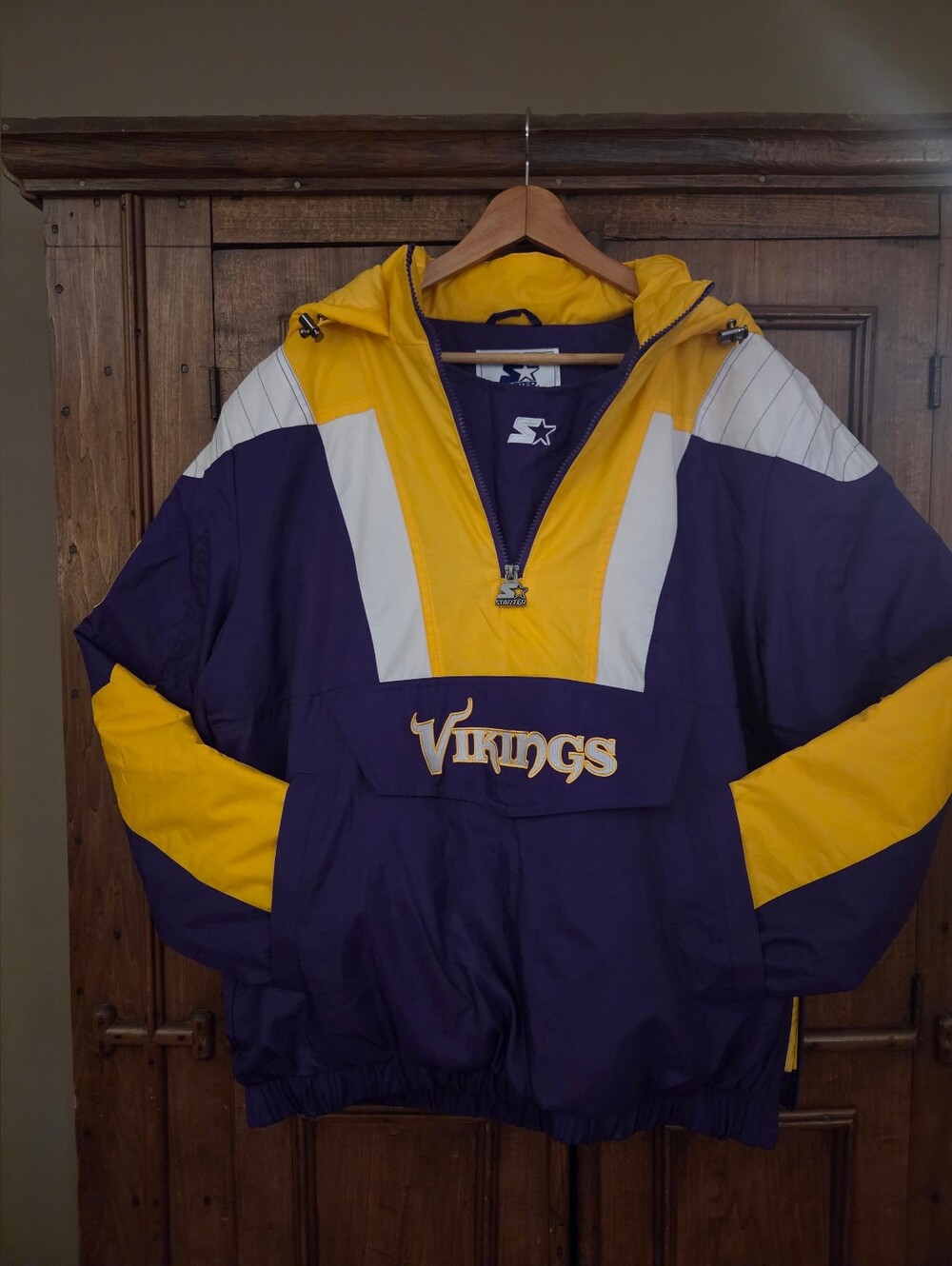Minnesota Vikings NFL Starter Jacket